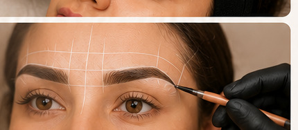 Brow Design & Mapping
