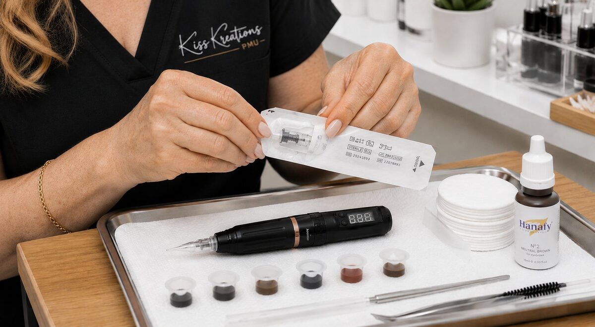 Is Permanent Makeup Safe? — An Honest Answer to the Question Most Artists Won't Fully Address