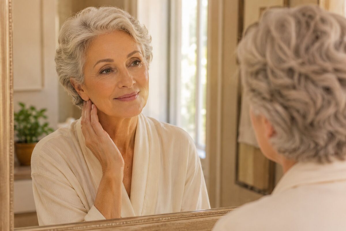 Permanent Makeup for Women Over 50 in Tempe — You're Not Too Old, You're Just Ready