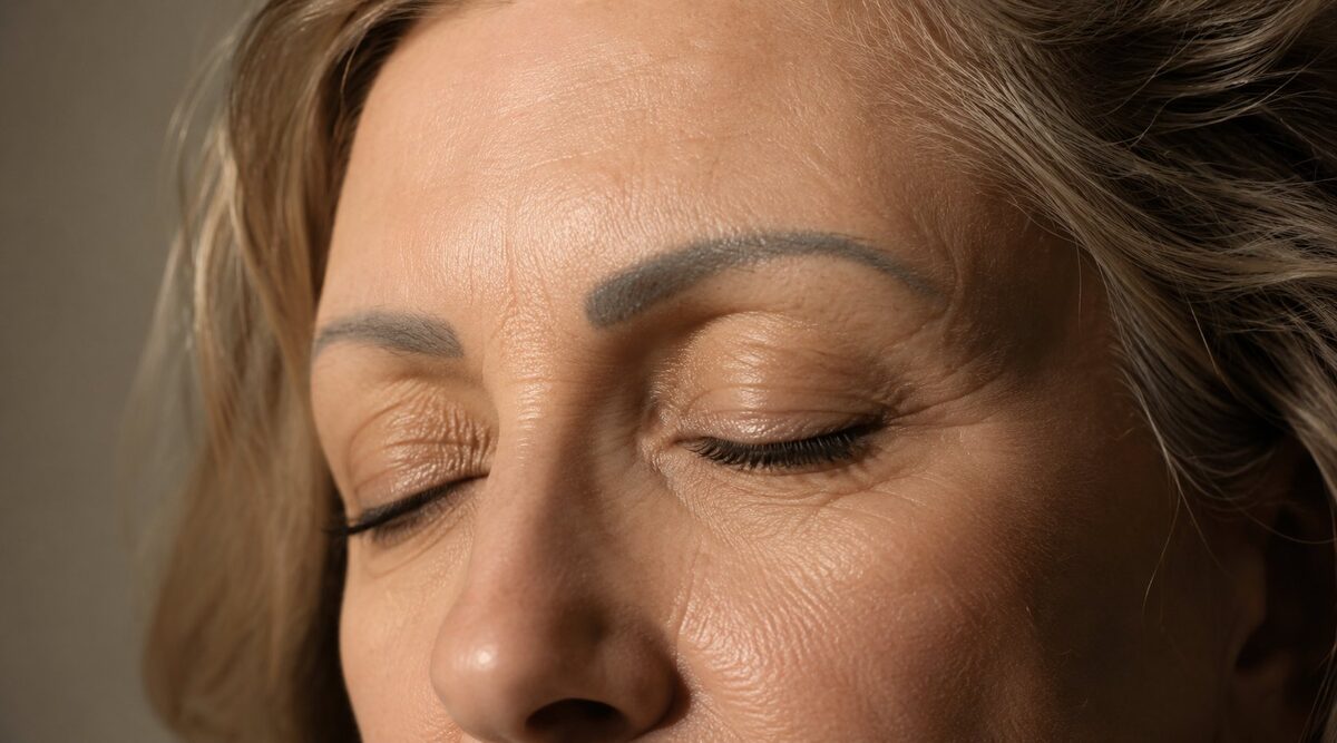 Why Did My Eyebrow Tattoo Turn Gray? What's Actually Happening — and Whether It Can Be Fixed