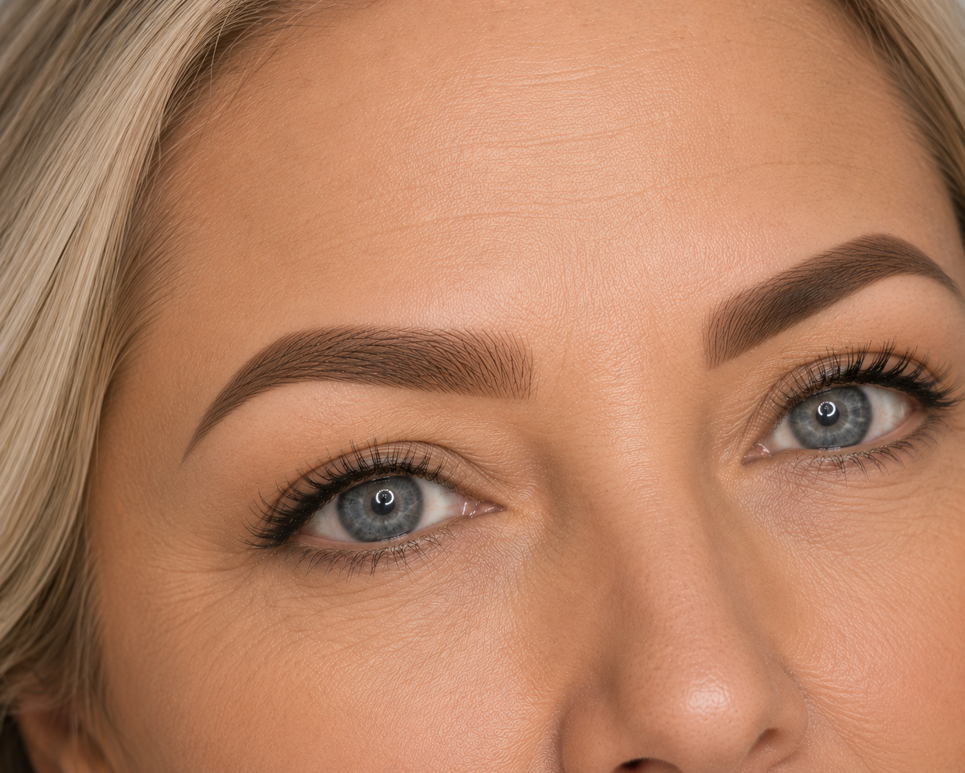 Combination Brow