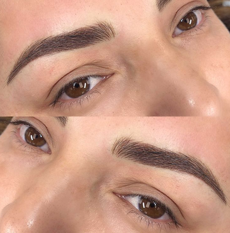 Powder Ombre